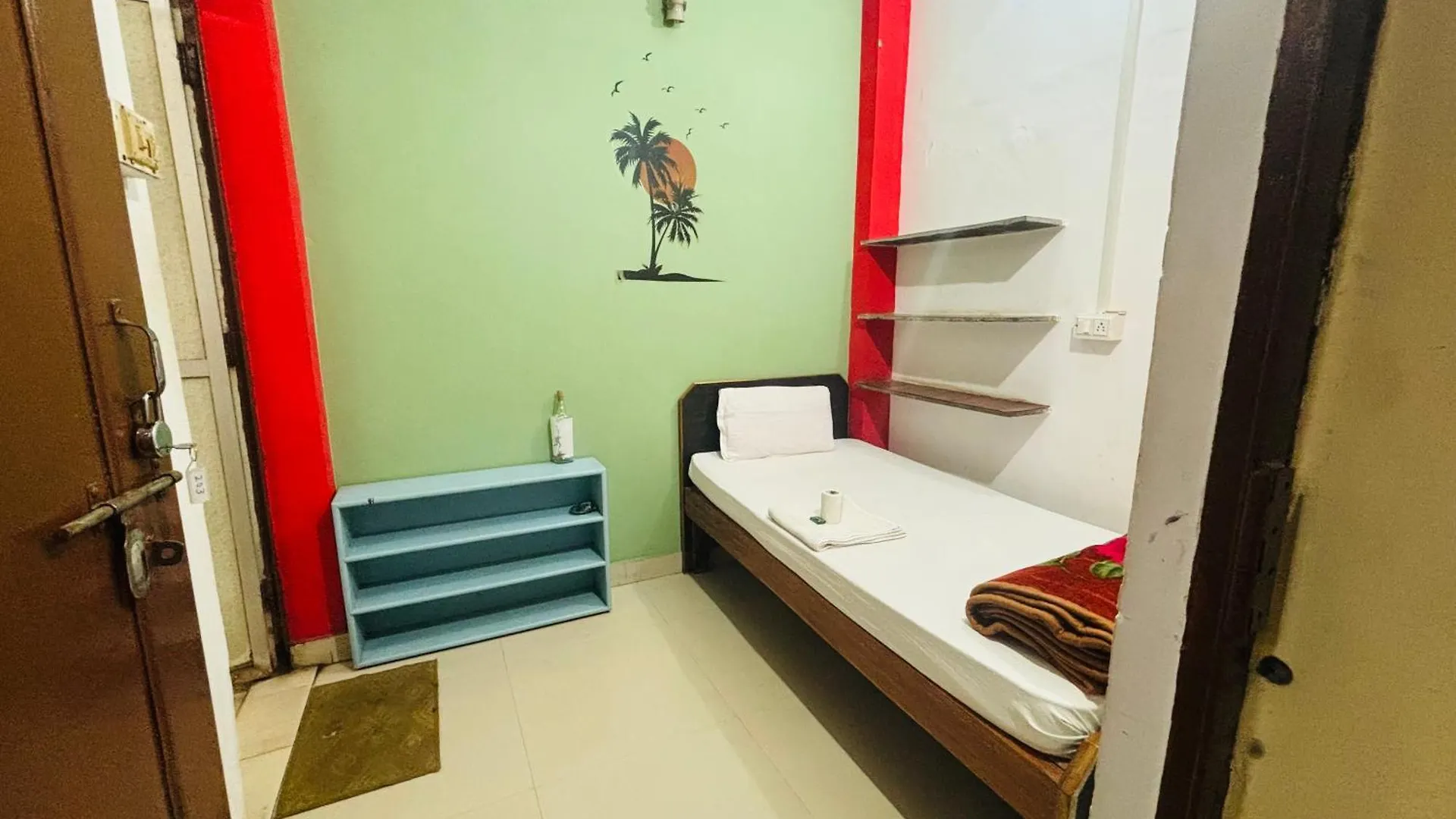 Indra Paying Guest House Varanasi Índia