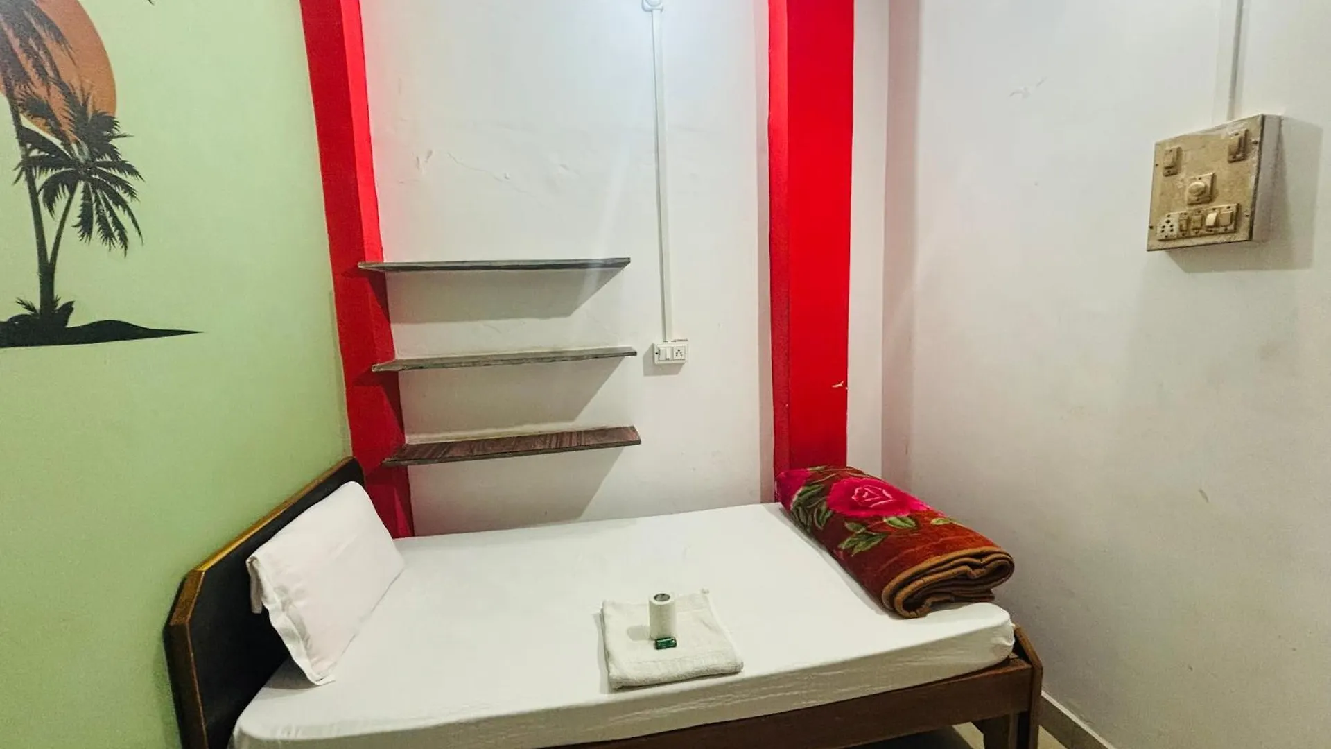 Indra Paying Guest House Bénarès