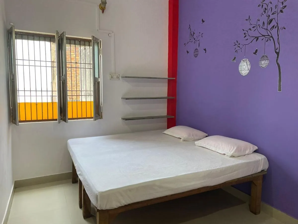 Indra Paying Guest House location